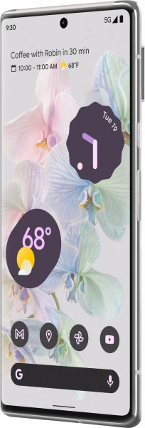 смартфон google pixel 6 pro 5g 12/256 гб white jp смартфон google pixel 6 pro 5g 12/256 гб white jp