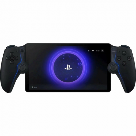 геймпад sony playstation portal remote player black edition геймпад sony playstation portal remote player black edition