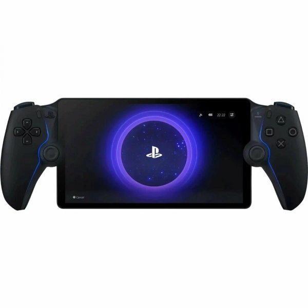 геймпад sony playstation portal remote player black edition геймпад sony playstation portal remote player black edition