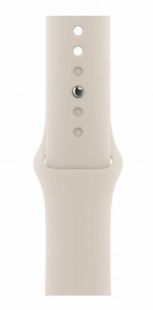 умные часы apple watch se 2 (2024) 44 m/l starlight sport band
