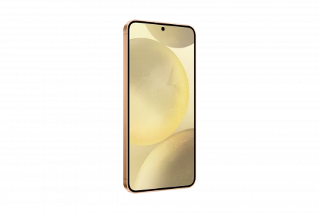 смартфон samsung galaxy s24 8/128 гб, sandstone orange (s921b)
