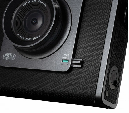 фотоаппарат моментальной печати fujifilm instax wide evo