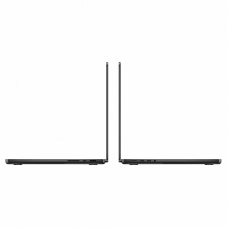ноутбук macbook pro 16 m4 pro (14-cpu, 20-gpu) 24/512 гб space black (mx2x3) 