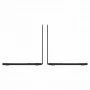 ноутбук macbook pro 16 m4 pro (14-cpu, 20-gpu) 24/512 гб space black (mx2x3) 