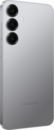 смартфон samsung galaxy s25 plus 12/256 гб silver shadow (s9360)