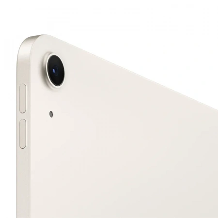 планшет apple ipad air m2 (2024) 11" wi-fi 128 гб, starlight