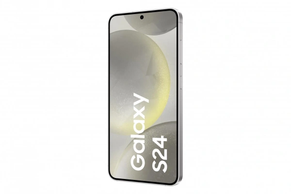 смартфон samsung galaxy s24 8/256 гб, marble gray (s921b)