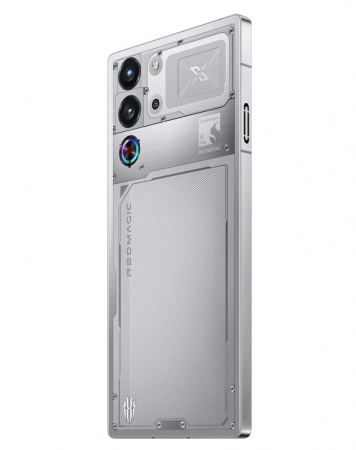 смартфон redmagic 10s pro 16/512 moonlight смартфон redmagic 10s pro 16/512 moonlight