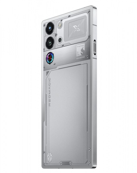 смартфон redmagic 10s pro 16/512 moonlight смартфон redmagic 10s pro 16/512 moonlight