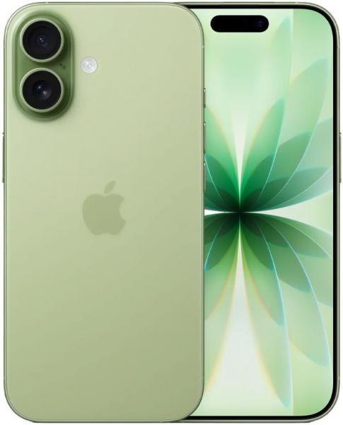 смартфон apple iphone 17 256 гб, meadow green (esim) смартфон apple iphone 17 256 гб, meadow green (esim)