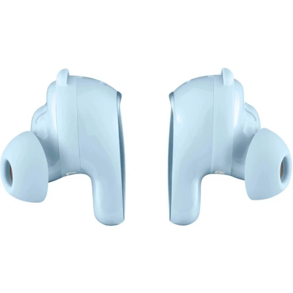 беспроводные наушники bose quiet comfort earbuds ultra lunar blue