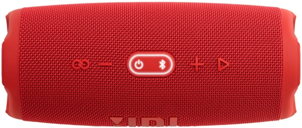 портативная акустика jbl charge 5 red портативная акустика jbl charge 5 red