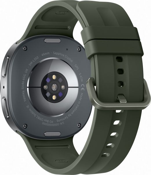 смарт-часы samsung galaxy watch 9 44mm lte серебро