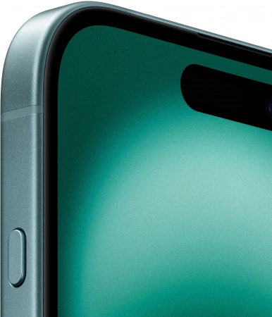 смартфон apple iphone 16 128 гб, teal (nano-sim + esim) смартфон apple iphone 16 128 гб, teal (nano-sim + esim)