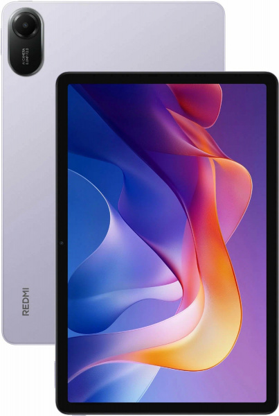 планшет xiaomi redmi pad 2 4/128 гб lavender purple планшет xiaomi redmi pad 2 4/128 гб lavender purple