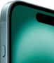 смартфон apple iphone 16 128 гб, teal (nano-sim + esim) смартфон apple iphone 16 128 гб, teal (nano-sim + esim)