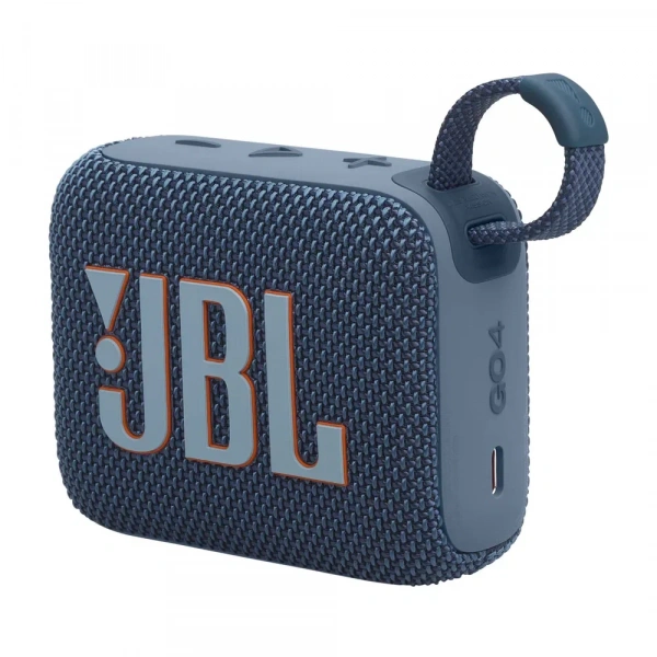 портативная акустика jbl go 4 blue портативная акустика jbl go 4 blue