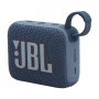 портативная акустика jbl go 4 blue