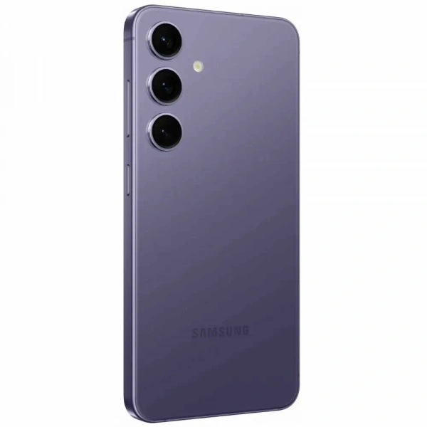 смартфон samsung galaxy s24 8/256 гб, cobalt violet (s921b)