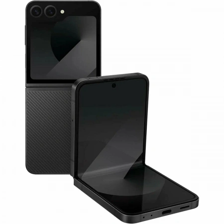 смартфон samsung galaxy z flip 6 12/512 гб crafted black смартфон samsung galaxy z flip 6 12/512 гб crafted black