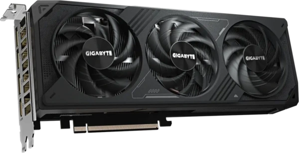 Видеокарта NVIDIA GeForce RTX 5070 Gigabyte WINDFORCE OC SFF 12Gb (GV-N5070WF3OC-12GD)