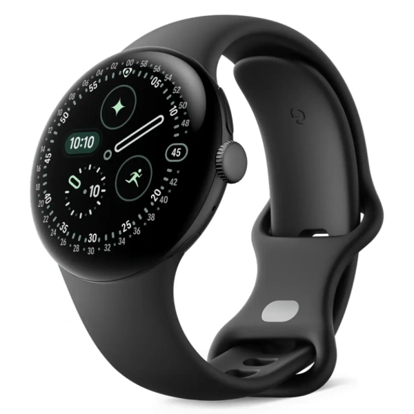 Pixel Watch 4 41 Wi-Fi Matte Black/Obsidian Active Band