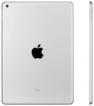 планшет apple ipad 2021 10.2 64гб wi-fi silver