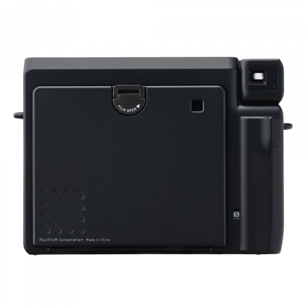 фотоаппарат моментальной печати fujifilm instax wide 400 black