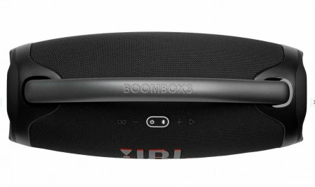 портативная акустика jbl boombox 3 black