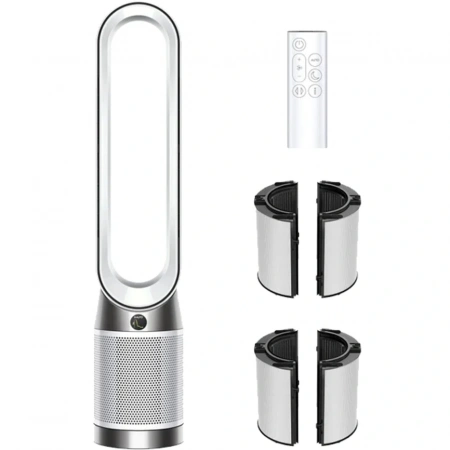 очиститель воздуха dyson tp11 purifier cool air white/white очиститель воздуха dyson tp11 purifier cool air white/white