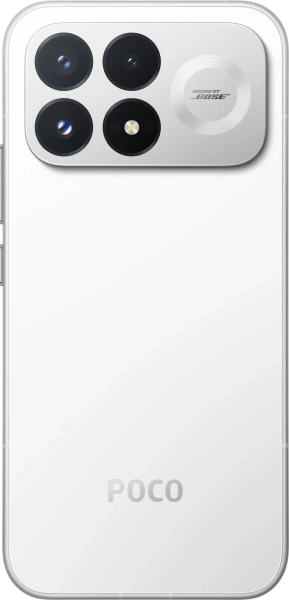 смартфон xiaomi poco f9 pro 12/512gb белый (white)