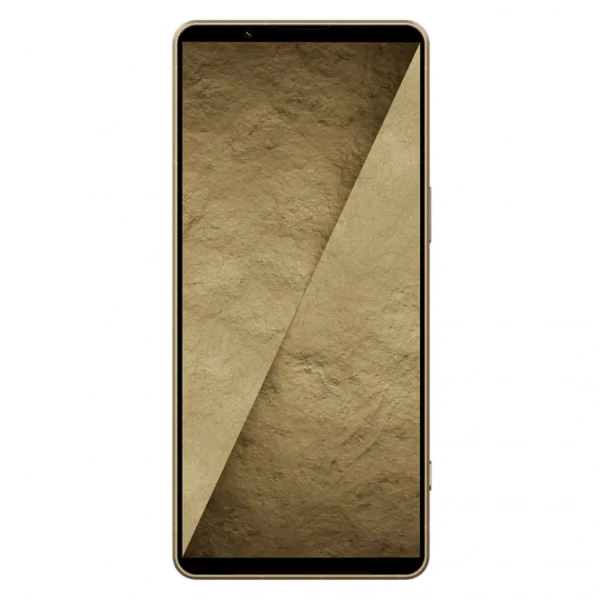 смартфон sony xperia 1 viii 12/512gb золотой (native gold)