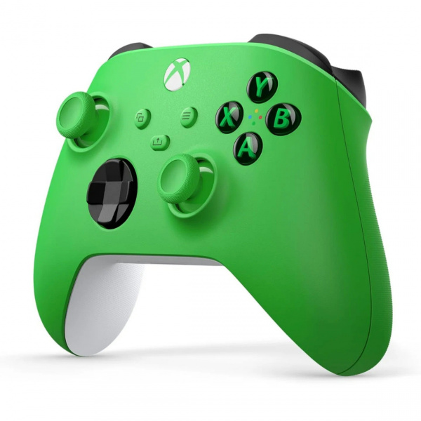 геймпад xbox wireless controller velocity green геймпад xbox wireless controller velocity green