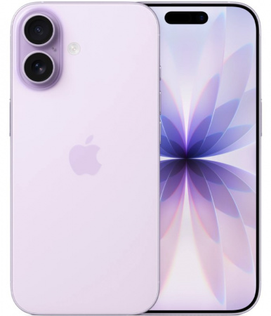 смартфон apple iphone 17 256 гб, purple (dual sim)