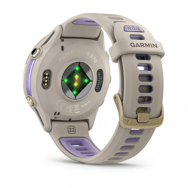 умные часы watch garmin forerunner 970 french gray soft gold titanium with french gray/translucent indigo silicone умные часы watch garmin forerunner 970 french gray soft gold titanium with french gray/translucent indigo silicone