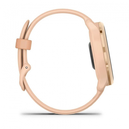 умные часы watch garmin vivoactive 6 pink dawn with pink dawn 010-02985-43