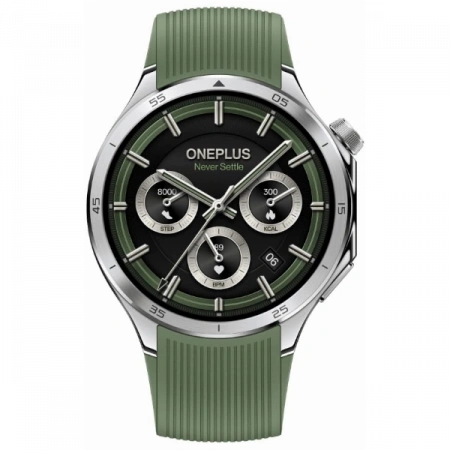 умные часы oneplus watch  3 emerald titanium