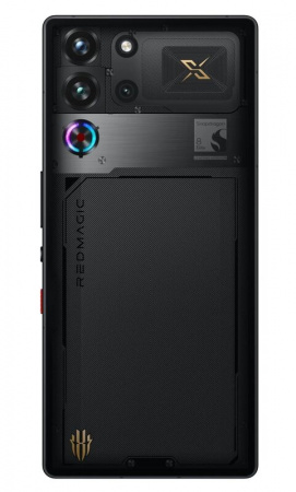 смартфон redmagic 10s pro 16/512 dusk смартфон redmagic 10s pro 16/512 dusk