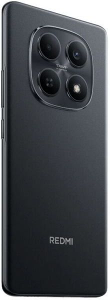 смартфон xiaomi redmi note 15 8/256 гб midnight black 