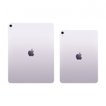 планшет apple ipad air 13 (m4, 2026) wi-fi 512 гб, purple «фиолетовый»
