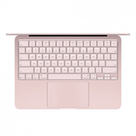 ноутбук apple macbook neo (a18 pro, 6c/5c gpu, 2026) 8/512 гб ssd, blush (розовый)
