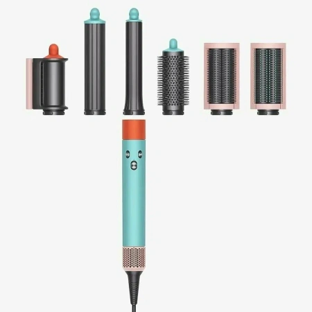 стайлер dyson airwrap long complete hs05 long ceramic/pop