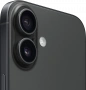 смартфон apple iphone 16 128 гб, black (esim) смартфон apple iphone 16 128 гб, black (esim)