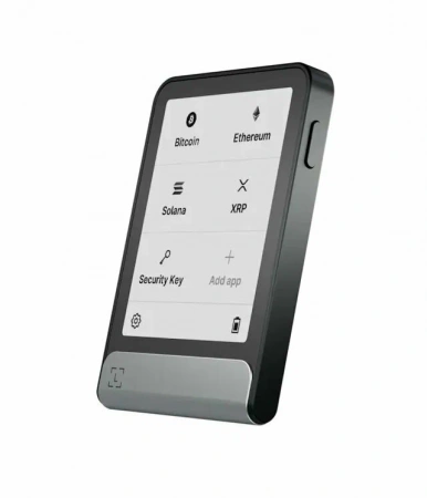 Криптокошелек LADGER FLEX