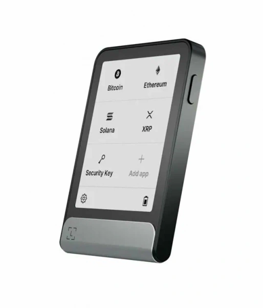 Криптокошелек LADGER FLEX