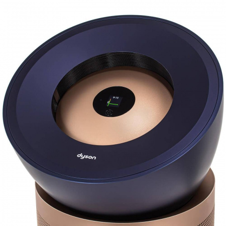 очиститель воздуха dyson purifier big bp03 prussian blue/gold очиститель воздуха dyson purifier big bp03 prussian blue/gold