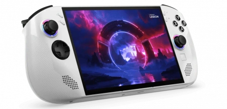 игровая приставка lenovo legion go s 16/1024 glacier white