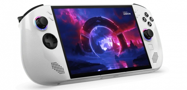 игровая приставка lenovo legion go s 16/1024 glacier white
