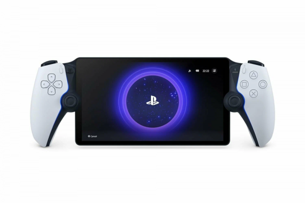 геймпад sony playstation portal remote player white edition