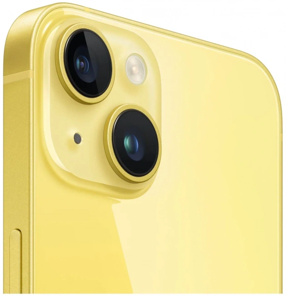 смартфон iphone 14 plus 512 гб, yellow (nano-sim + esim) смартфон iphone 14 plus 512 гб, yellow (nano-sim + esim)